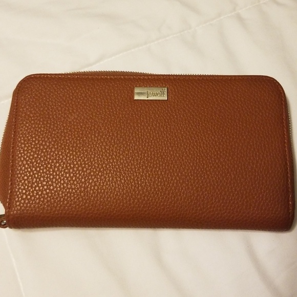 Thirty-One Handbags - JEWELL THIRTY-ONE WALLET